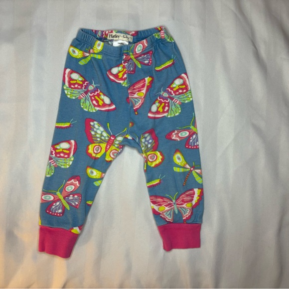 Organic Cotton Baby Short Sleeve Pajama - Picture 3 of 4